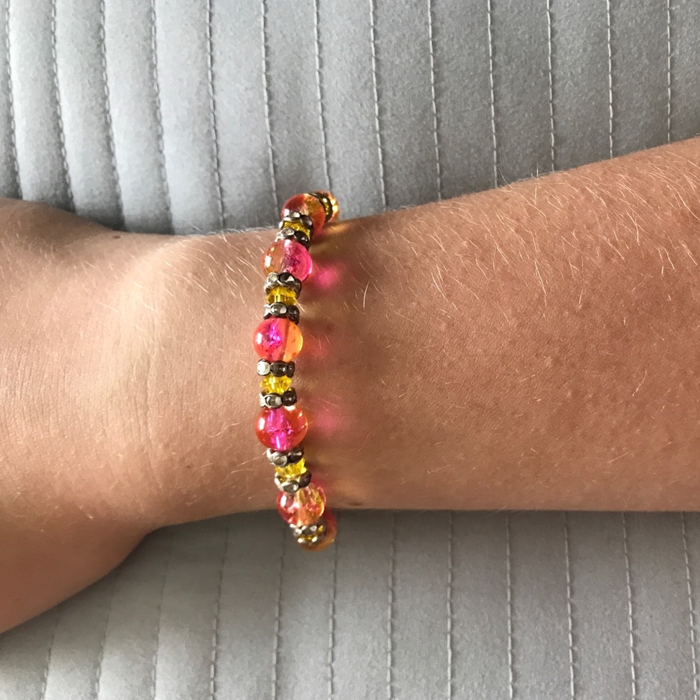 Beaded bracelet - Picture 4 of 4